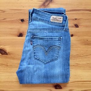Women’s LEVI’s 535 Legging Size 26